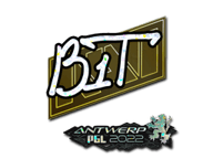 b1t Stickers