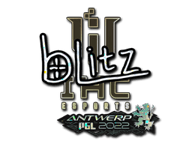 bLitz Stickers