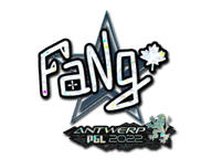 FaNg Stickers