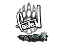 faveN Stickers