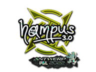 hampus Stickers