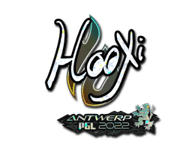 HooXi Stickers