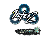 interz Stickers