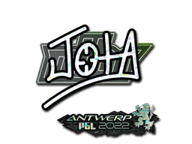 JOTA Stickers