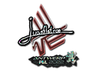 juanflatroo Stickers