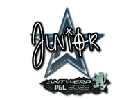 junior Stickers