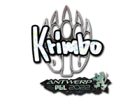 Krimbo Stickers