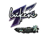 luken Stickers