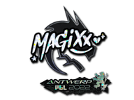 magixx Stickers