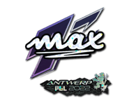 max Stickers
