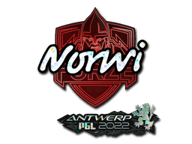 Norwi Stickers