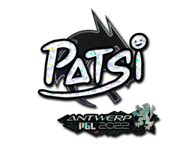 Patsi Stickers