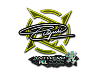 Plopski Stickers