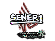 SENER1 Stickers