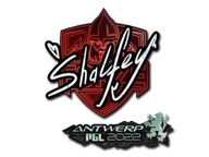 shalfey Stickers