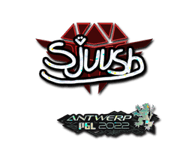 sjuush Stickers