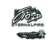 xfl0ud Stickers