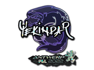 YEKINDAR Stickers