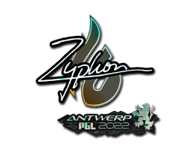 Zyphon Stickers