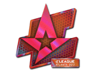 Atlanta 2017 Stickers