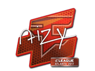 Autograph Capsule | FaZe Clan | Atlanta 2017 Stickers