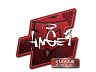 Autograph Capsule | HellRaisers | Atlanta 2017 Stickers