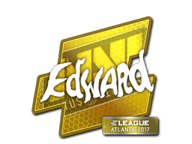 Autograph Capsule | Natus Vincere | Atlanta 2017 Stickers