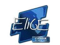 Autograph Capsule | Team Liquid | Atlanta 2017 Stickers