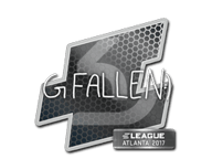 Autograph Capsule | SK Gaming | Atlanta 2017 Stickers