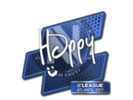 Autograph Capsule | Team EnVyUs | Atlanta 2017 Stickers