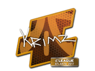 Autograph Capsule | Fnatic | Atlanta 2017 Stickers