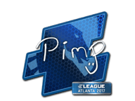 Pimp Stickers