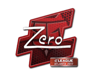 Zero Stickers