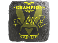 FlameZ Stickers