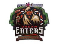 DreamEaters Stickers