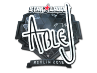 ableJ Stickers