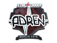 Avangar Stickers