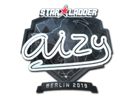 aizy Stickers