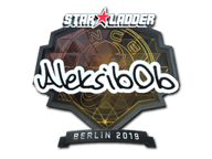 Aleksib Stickers