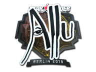 allu Stickers