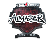 almazer Stickers