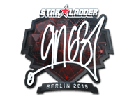 HellRaisers Stickers