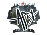 apEX Stickers