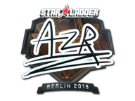 Berlin 2019 Legends Autograph Capsule Stickers