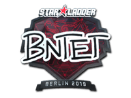 BnTeT Stickers