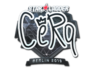 CeRq Stickers