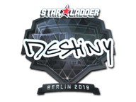 DeStiNy Stickers