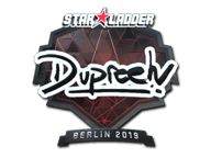 dupreeh Stickers