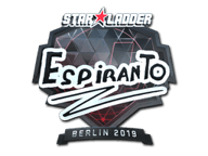 EspiranTo Stickers