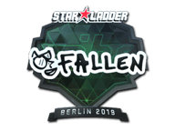 MIBR Stickers